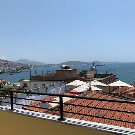 City Center Apartment Saranda エクステリア 写真