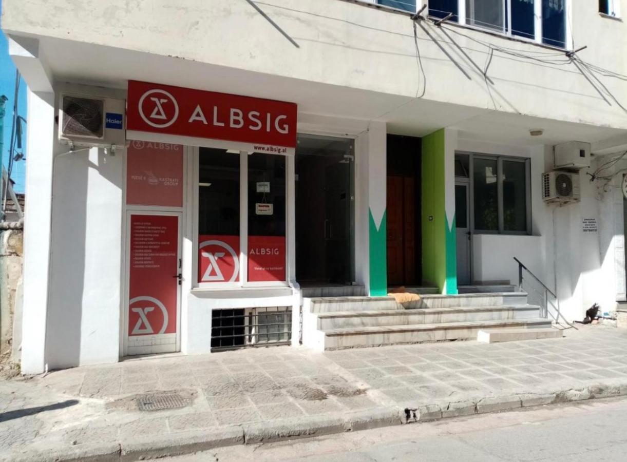 City Center Apartment Saranda エクステリア 写真
