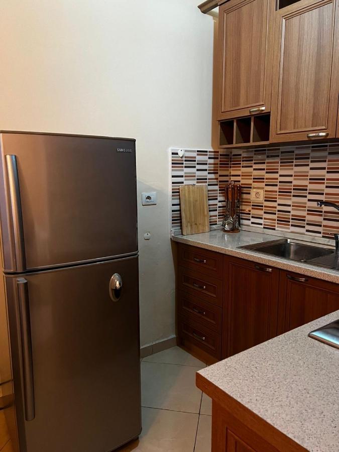 City Center Apartment Saranda エクステリア 写真