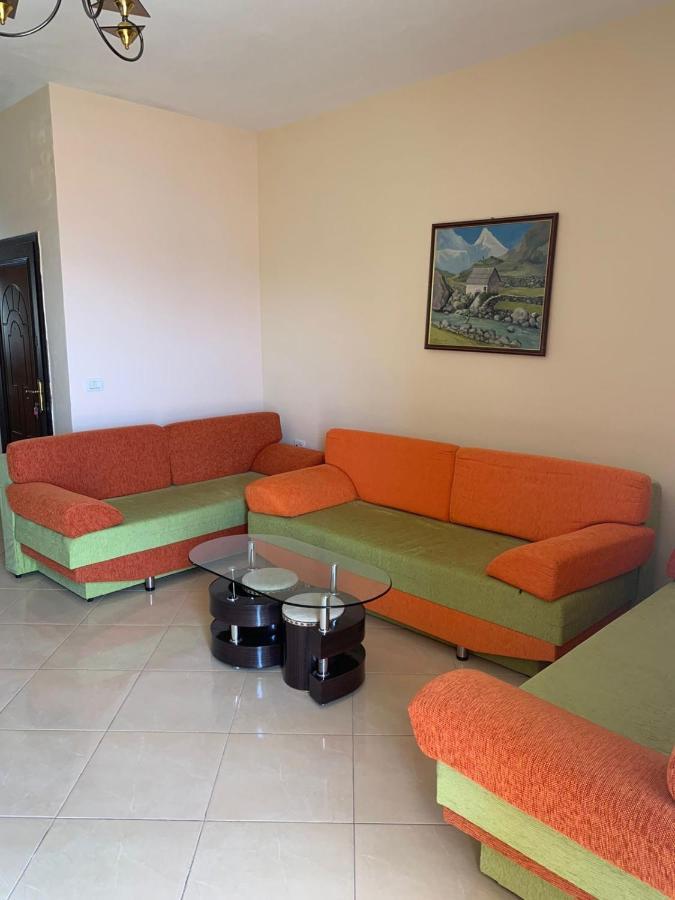 City Center Apartment Saranda エクステリア 写真