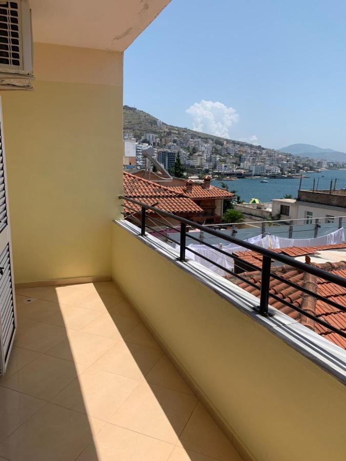 City Center Apartment Saranda エクステリア 写真