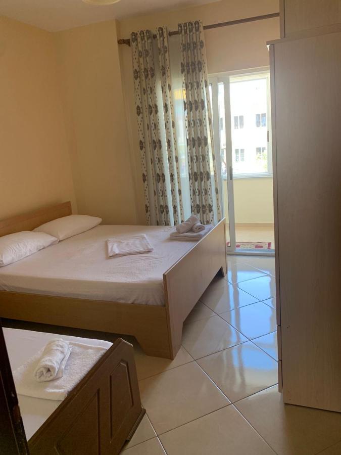 City Center Apartment Saranda エクステリア 写真