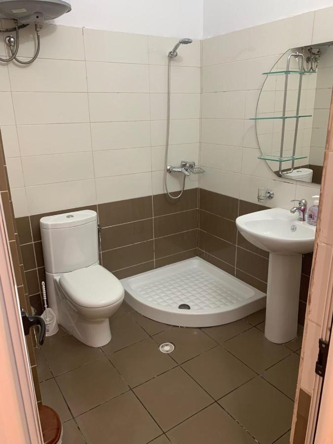 City Center Apartment Saranda エクステリア 写真